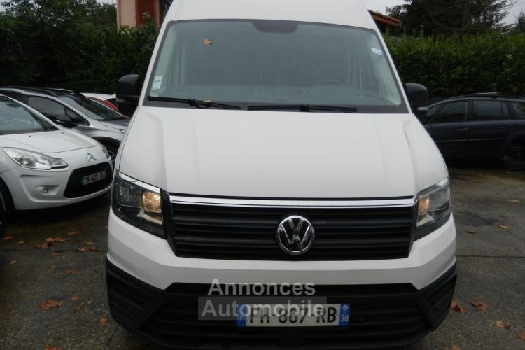 Volkswagen Crafter van 35 l3h3 2.0 tdi 140 ch business line bv6 - <small></small> 14.000 € <small>TTC</small> - #1