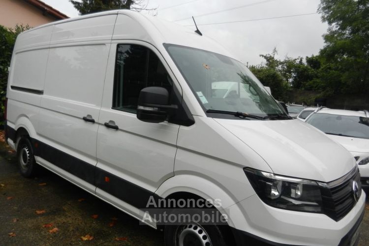 Volkswagen Crafter van 35 l3h3 2.0 tdi 140 ch business line bv6 - <small></small> 14.000 € <small>TTC</small> - #4