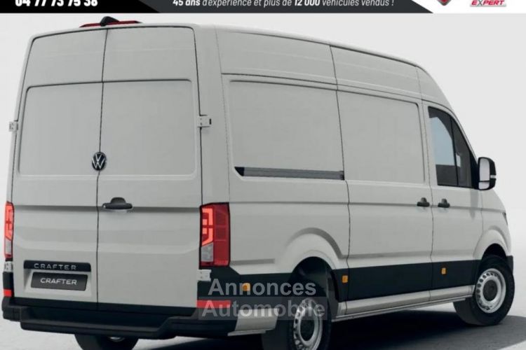 Volkswagen Crafter VAN 35 L3H3 2.0 TDI 140 CH BVA BUSINESS - <small></small> 38.390 € <small>TTC</small> - #3