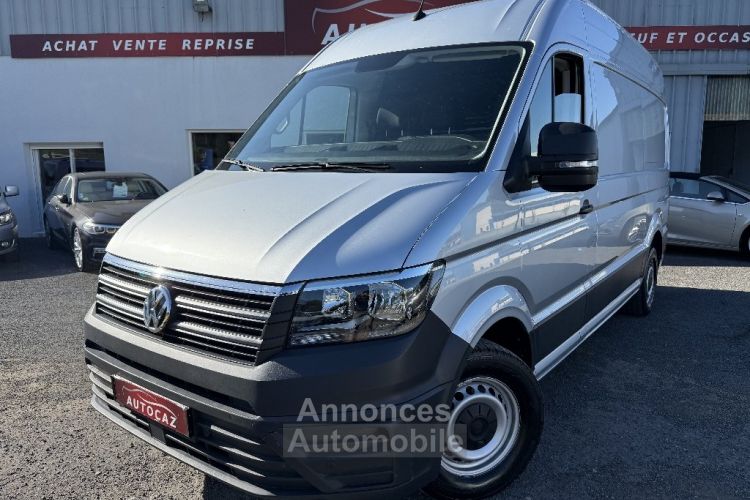 Volkswagen Crafter VAN 35 L3H3 2.0 TDI 140CH +51000KMS+2019 - <small></small> 27.990 € <small>TTC</small> - #1