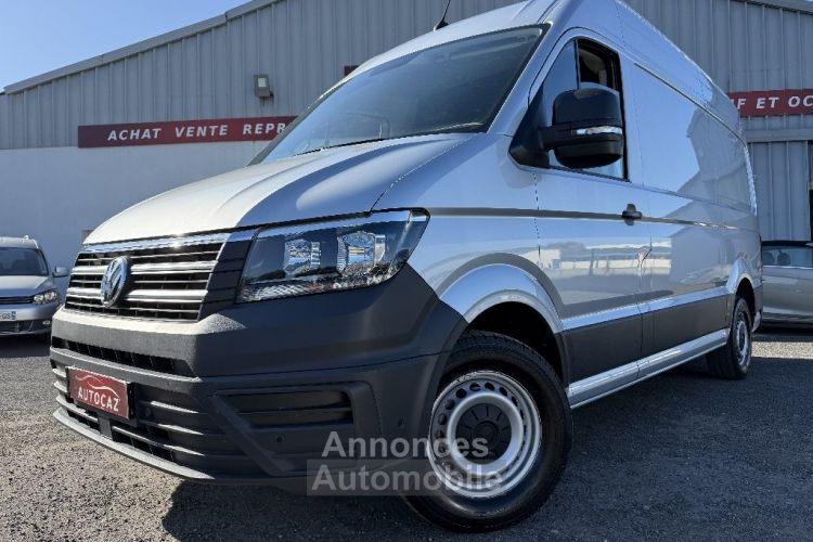 Volkswagen Crafter VAN 35 L3H3 2.0 TDI 140CH +51000KMS+2019 - <small></small> 27.990 € <small>TTC</small> - #2