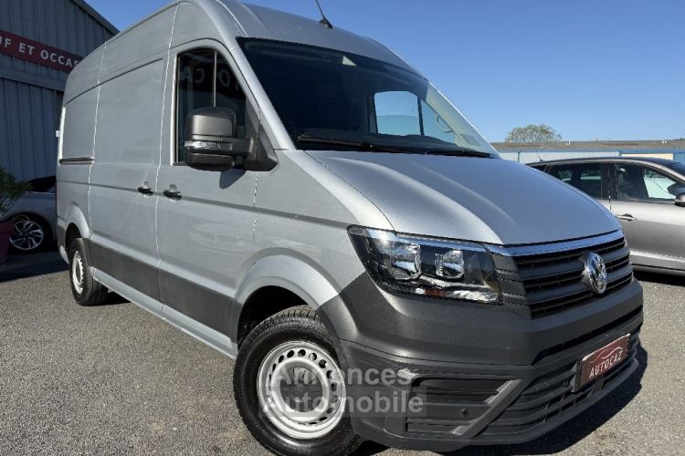 Volkswagen Crafter VAN 35 L3H3 2.0 TDI 140CH +51000KMS+2019 - <small></small> 27.990 € <small>TTC</small> - #3