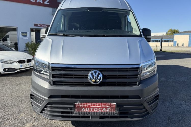 Volkswagen Crafter VAN 35 L3H3 2.0 TDI 140CH +51000KMS+2019 - <small></small> 27.990 € <small>TTC</small> - #4