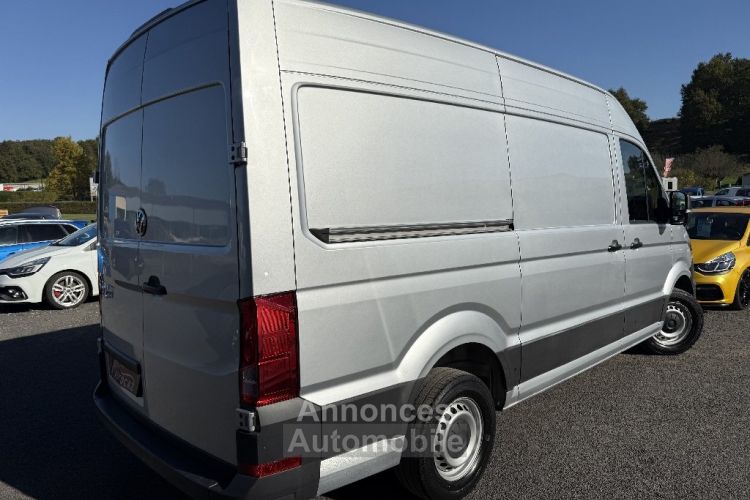 Volkswagen Crafter VAN 35 L3H3 2.0 TDI 140CH +51000KMS+2019 - <small></small> 27.990 € <small>TTC</small> - #5