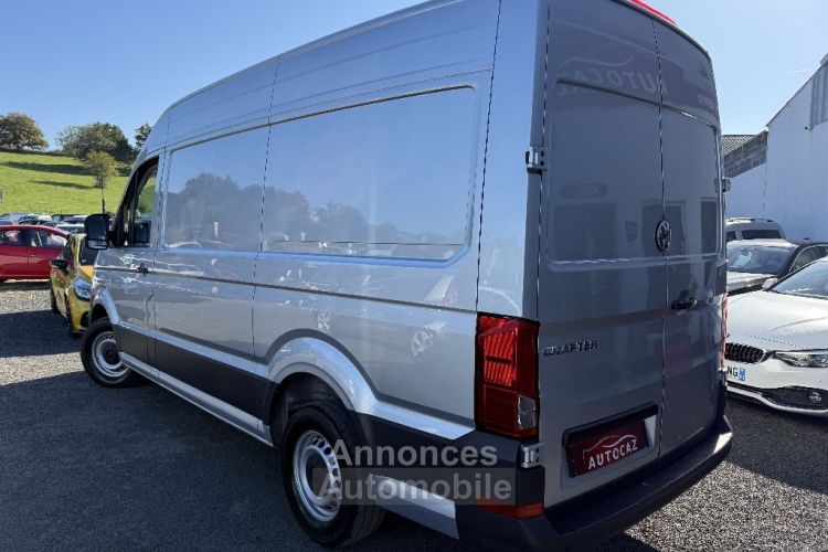 Volkswagen Crafter VAN 35 L3H3 2.0 TDI 140CH +51000KMS+2019 - <small></small> 27.990 € <small>TTC</small> - #6