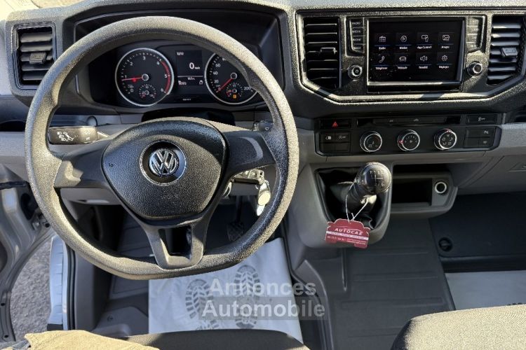 Volkswagen Crafter VAN 35 L3H3 2.0 TDI 140CH +51000KMS+2019 - <small></small> 27.990 € <small>TTC</small> - #8