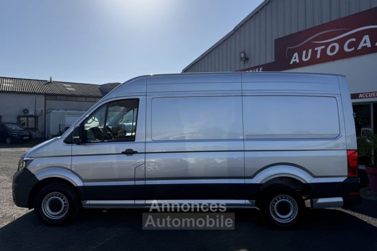 Volkswagen Crafter VAN 35 L3H3 2.0 TDI 140CH +51000KMS+2019 - <small></small> 27.990 € <small>TTC</small> - #19