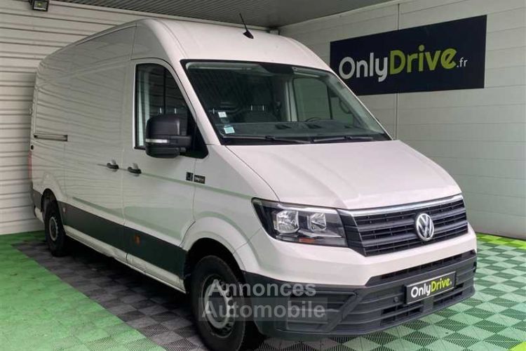 Volkswagen Crafter VAN 35 L3H3 2.0 TDI 140ch BUSINESS LINE - <small></small> 22.980 € <small>TTC</small> - #1