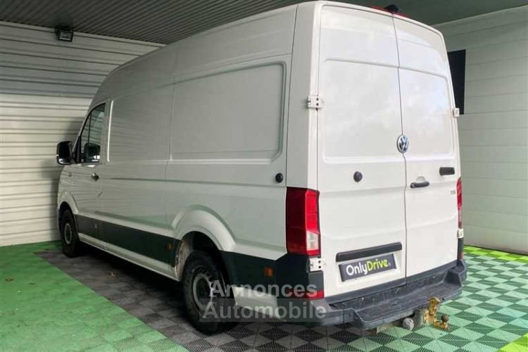 Volkswagen Crafter VAN 35 L3H3 2.0 TDI 140ch BUSINESS LINE - <small></small> 22.980 € <small>TTC</small> - #3