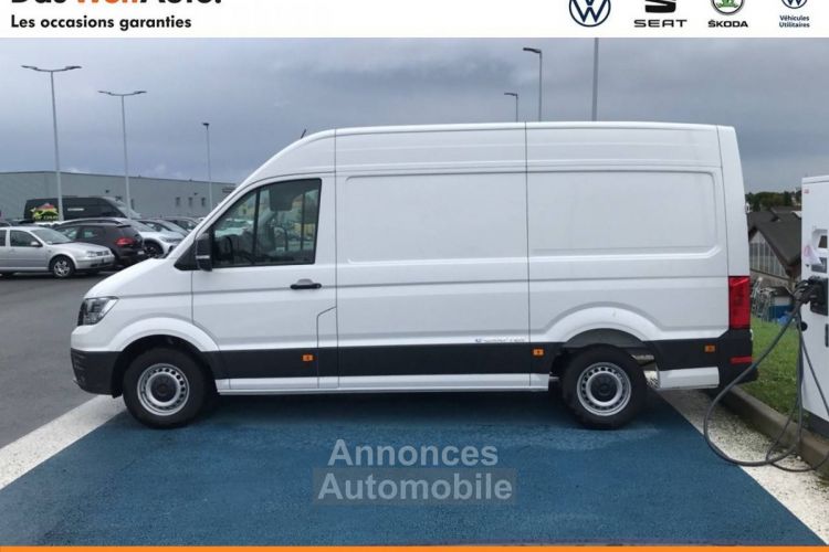 Volkswagen Crafter VAN e-CRAFTER VAN 35 L3H3 136 CH BVA - <small></small> 34.980 € <small>TTC</small> - #3