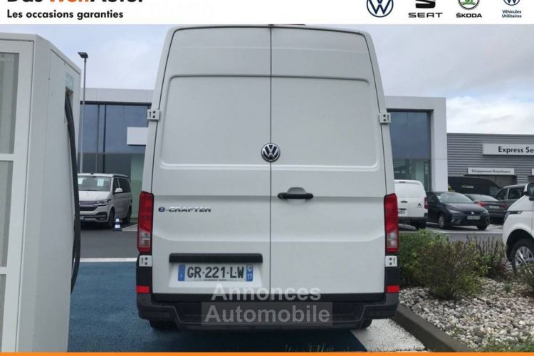 Volkswagen Crafter VAN e-CRAFTER VAN 35 L3H3 136 CH BVA - <small></small> 34.980 € <small>TTC</small> - #4