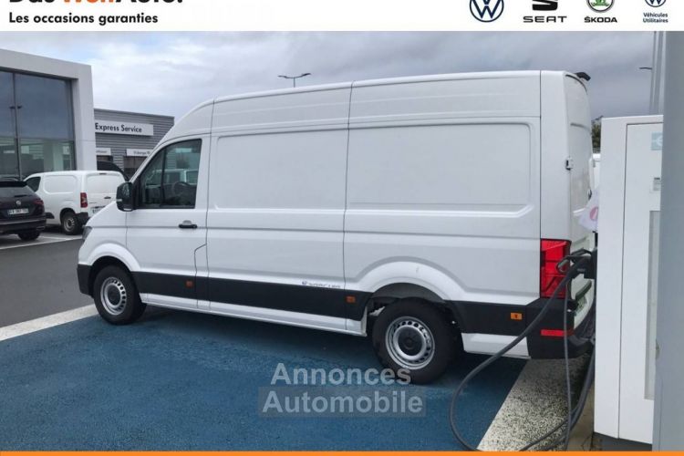 Volkswagen Crafter VAN e-CRAFTER VAN 35 L3H3 136 CH BVA - <small></small> 34.980 € <small>TTC</small> - #5