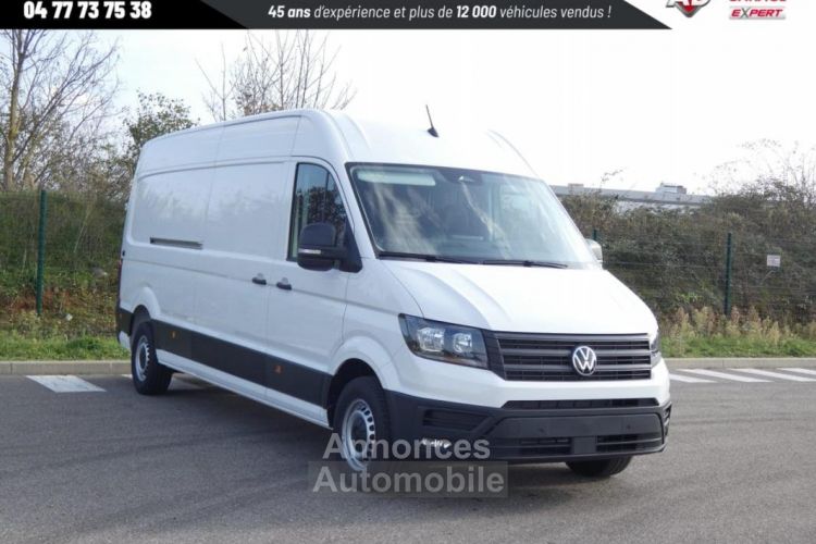 Volkswagen Crafter VAN NOUVEAU 35 L4H3 2.0 TDI 140 CH BUSINESS - <small></small> 45.005 € <small>TTC</small> - #1