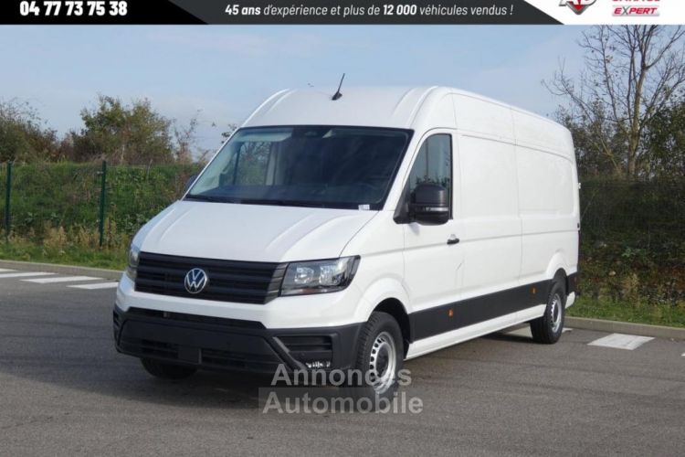 Volkswagen Crafter VAN NOUVEAU 35 L4H3 2.0 TDI 140 CH BUSINESS - <small></small> 45.005 € <small>TTC</small> - #3