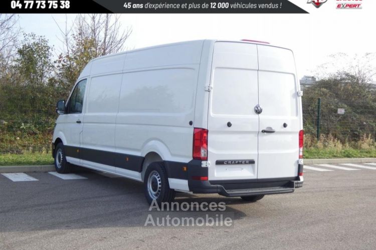 Volkswagen Crafter VAN NOUVEAU 35 L4H3 2.0 TDI 140 CH BUSINESS - <small></small> 45.005 € <small>TTC</small> - #4