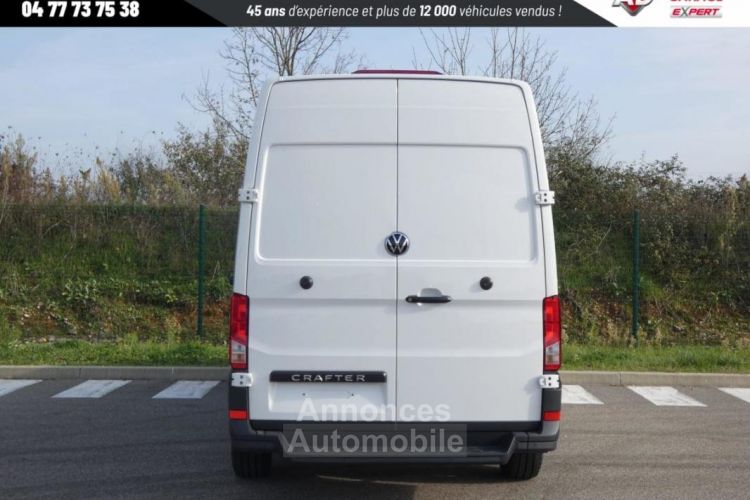 Volkswagen Crafter VAN NOUVEAU 35 L4H3 2.0 TDI 140 CH BUSINESS - <small></small> 45.005 € <small>TTC</small> - #5