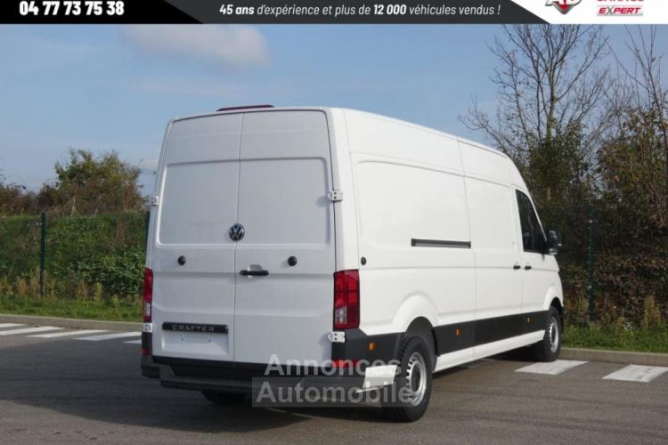 Volkswagen Crafter VAN NOUVEAU 35 L4H3 2.0 TDI 140 CH BUSINESS - <small></small> 45.005 € <small>TTC</small> - #6