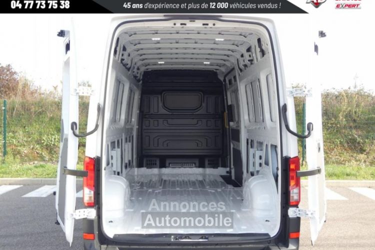 Volkswagen Crafter VAN NOUVEAU 35 L4H3 2.0 TDI 140 CH BUSINESS - <small></small> 45.005 € <small>TTC</small> - #8