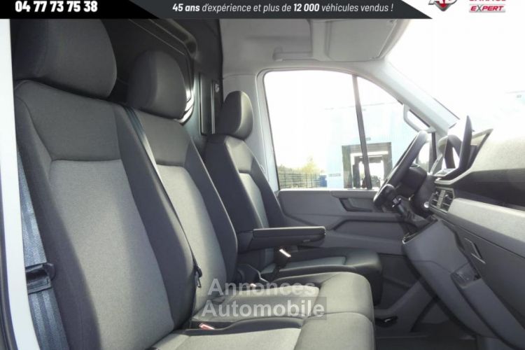 Volkswagen Crafter VAN NOUVEAU 35 L4H3 2.0 TDI 140 CH BUSINESS - <small></small> 45.005 € <small>TTC</small> - #9