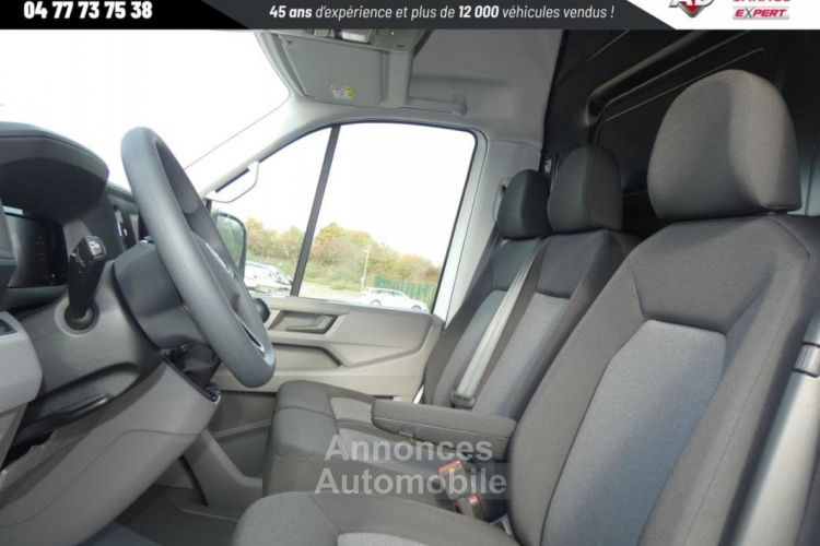 Volkswagen Crafter VAN NOUVEAU 35 L4H3 2.0 TDI 140 CH BUSINESS - <small></small> 45.005 € <small>TTC</small> - #10