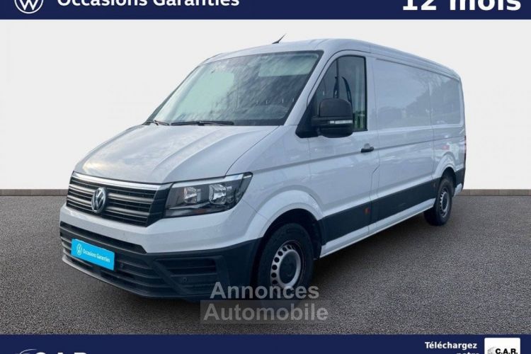 Volkswagen Crafter VAN VAN 30 L3H2 2.0 TDI 140 CH BUSINESS LINE - <small></small> 29.990 € <small>TTC</small> - #1