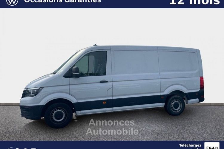 Volkswagen Crafter VAN VAN 30 L3H2 2.0 TDI 140 CH BUSINESS LINE - <small></small> 29.990 € <small>TTC</small> - #3