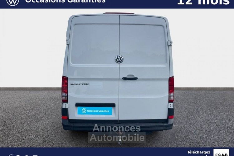 Volkswagen Crafter VAN VAN 30 L3H2 2.0 TDI 140 CH BUSINESS LINE - <small></small> 29.990 € <small>TTC</small> - #4