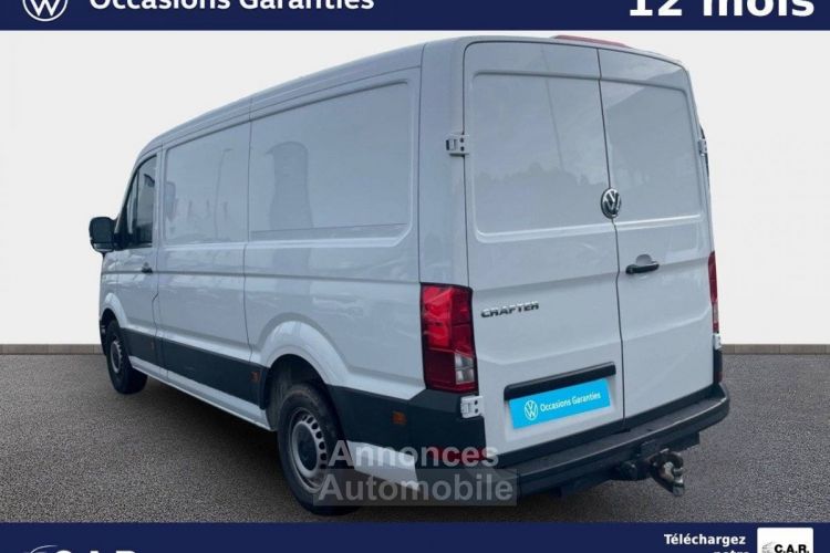 Volkswagen Crafter VAN VAN 30 L3H2 2.0 TDI 140 CH BUSINESS LINE - <small></small> 29.990 € <small>TTC</small> - #5