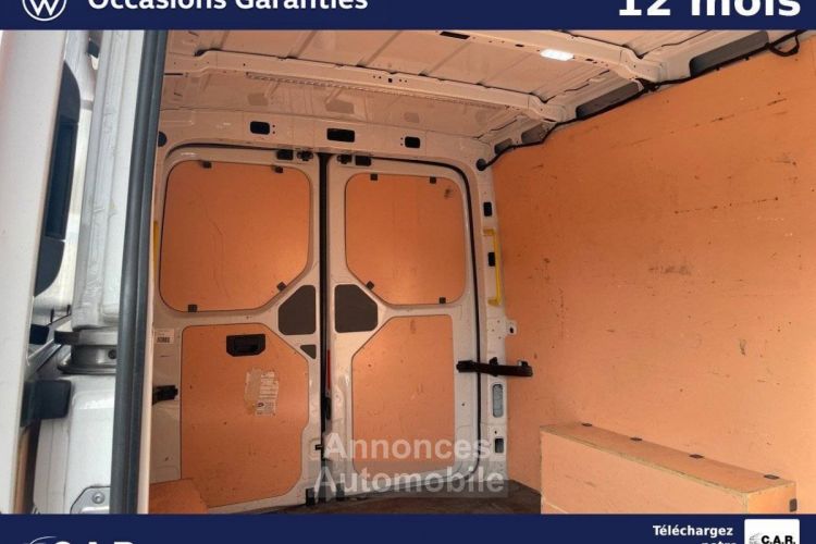 Volkswagen Crafter VAN VAN 30 L3H2 2.0 TDI 140 CH BUSINESS LINE - <small></small> 29.990 € <small>TTC</small> - #9