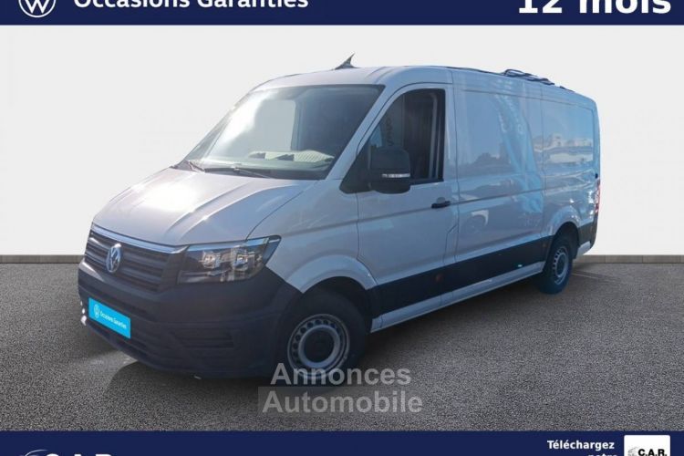 Volkswagen Crafter VAN VAN 30 L3H3 2.0 TDI 140 CH BUSINESS - <small></small> 38.500 € <small>TTC</small> - #1