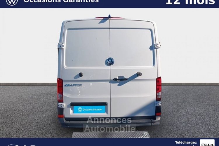 Volkswagen Crafter VAN VAN 30 L3H3 2.0 TDI 140 CH BUSINESS - <small></small> 38.500 € <small>TTC</small> - #4