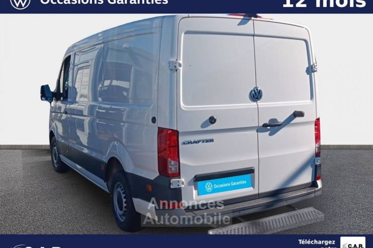 Volkswagen Crafter VAN VAN 30 L3H3 2.0 TDI 140 CH BUSINESS - <small></small> 38.500 € <small>TTC</small> - #5