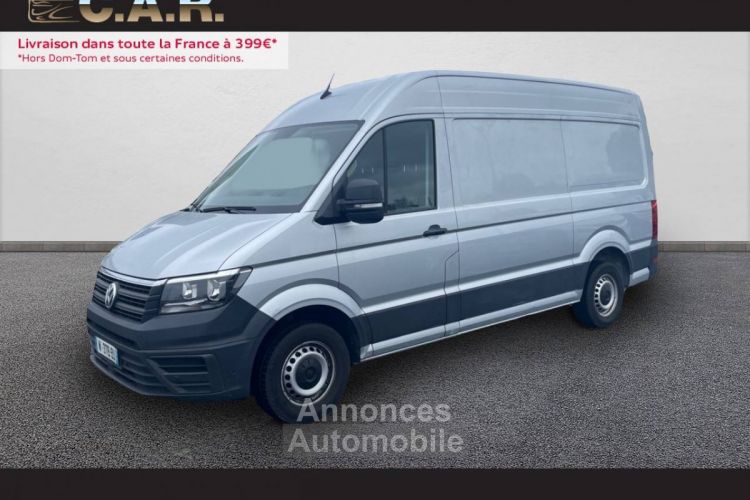 Volkswagen Crafter VAN VAN 35 L3H3 2.0 TDI 140 CH BUSINESS LINE - <small></small> 28.980 € <small>TTC</small> - #1