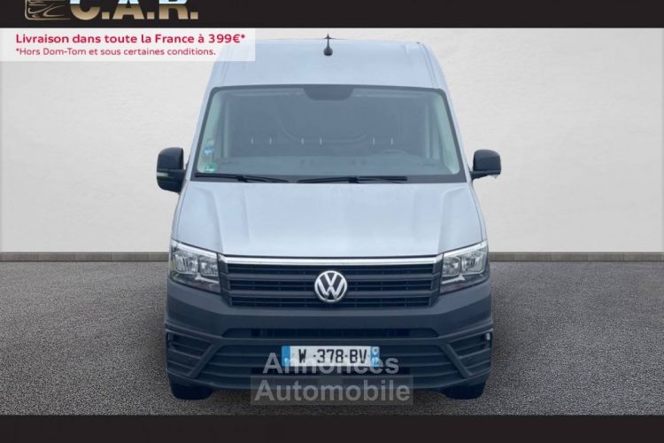 Volkswagen Crafter VAN VAN 35 L3H3 2.0 TDI 140 CH BUSINESS LINE - <small></small> 28.980 € <small>TTC</small> - #2