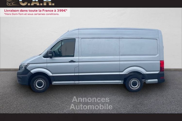 Volkswagen Crafter VAN VAN 35 L3H3 2.0 TDI 140 CH BUSINESS LINE - <small></small> 28.980 € <small>TTC</small> - #3