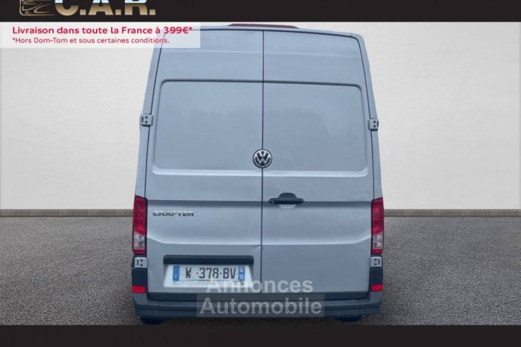 Volkswagen Crafter VAN VAN 35 L3H3 2.0 TDI 140 CH BUSINESS LINE - <small></small> 28.980 € <small>TTC</small> - #4