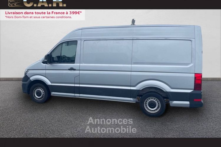 Volkswagen Crafter VAN VAN 35 L3H3 2.0 TDI 140 CH BUSINESS LINE - <small></small> 28.980 € <small>TTC</small> - #5