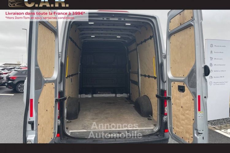 Volkswagen Crafter VAN VAN 35 L3H3 2.0 TDI 140 CH BUSINESS LINE - <small></small> 28.980 € <small>TTC</small> - #11