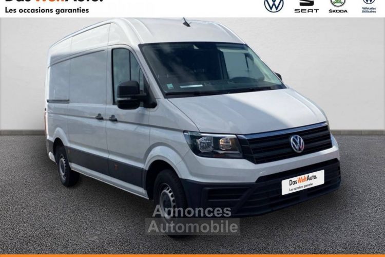 Volkswagen Crafter VAN VAN 35 L3H3 2.0 TDI 177 CH BUSINESS - <small></small> 29.980 € <small>TTC</small> - #1