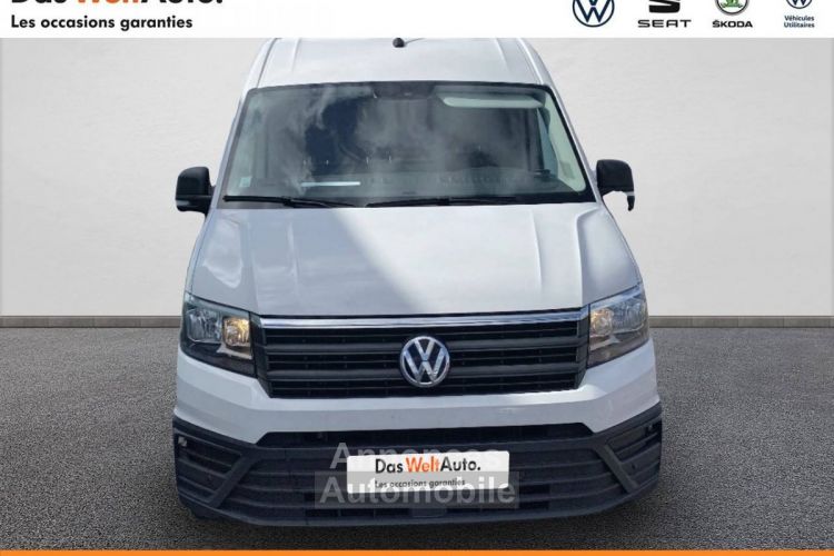 Volkswagen Crafter VAN VAN 35 L3H3 2.0 TDI 177 CH BUSINESS - <small></small> 29.980 € <small>TTC</small> - #2