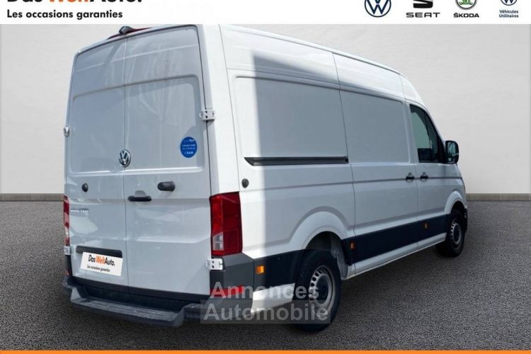 Volkswagen Crafter VAN VAN 35 L3H3 2.0 TDI 177 CH BUSINESS - <small></small> 29.980 € <small>TTC</small> - #5