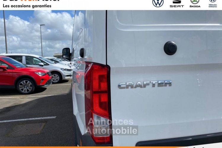 Volkswagen Crafter VAN VAN 35 L3H3 2.0 TDI 177 CH BUSINESS - <small></small> 29.980 € <small>TTC</small> - #11