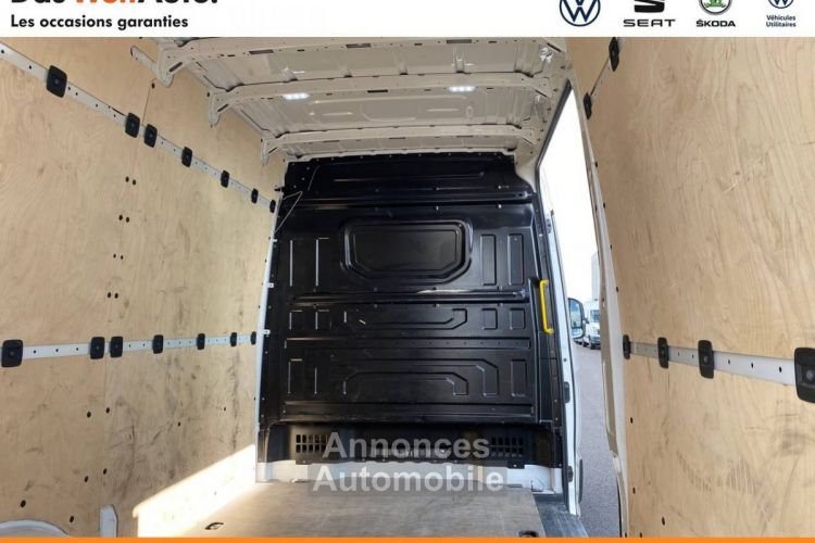 Volkswagen Crafter VAN VAN 35 L3H3 2.0 TDI 177 CH BUSINESS - <small></small> 29.980 € <small>TTC</small> - #12