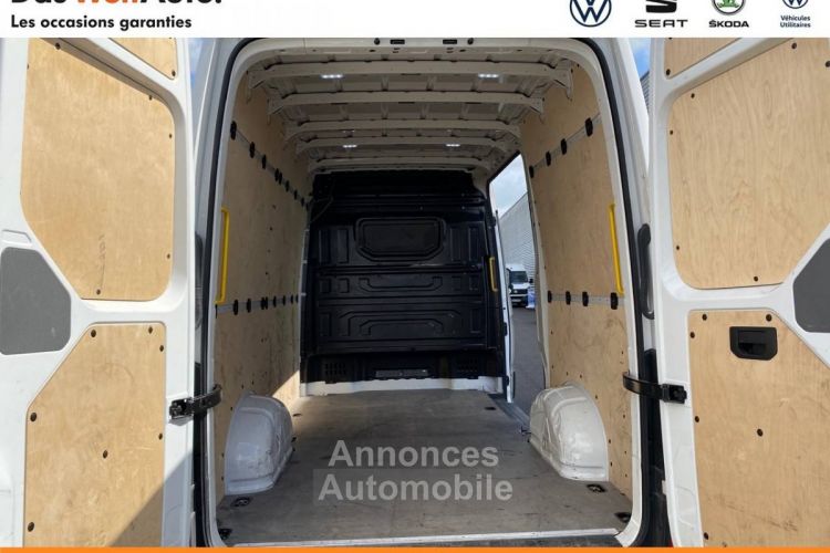 Volkswagen Crafter VAN VAN 35 L3H3 2.0 TDI 177 CH BUSINESS - <small></small> 29.980 € <small>TTC</small> - #13