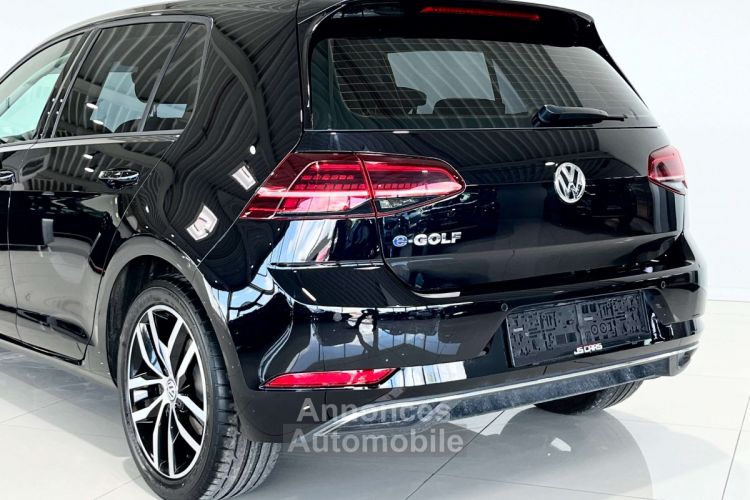 Volkswagen e-Golf 1ERPRO GPS CAM LED DIGITAL-COCKPIT CRUISE ETC - <small></small> 24.490 € <small>TTC</small> - #6
