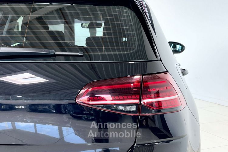 Volkswagen e-Golf 1ERPRO GPS CAM LED DIGITAL-COCKPIT CRUISE ETC - <small></small> 24.490 € <small>TTC</small> - #9