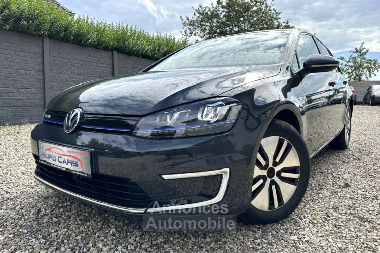 Volkswagen e-Golf Comfortline BTE-AUTO-XENON-GPS-CAMERA-FRONT ASSIST - <small></small> 10.990 € <small>TTC</small> - #3