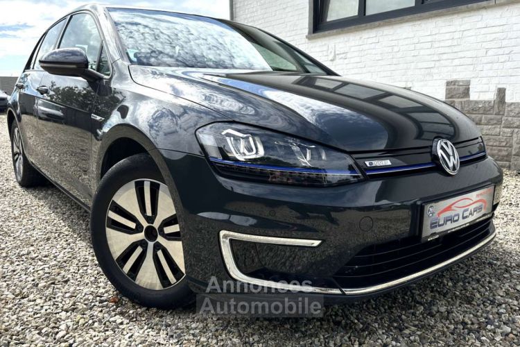 Volkswagen e-Golf Comfortline BTE-AUTO-XENON-GPS-CAMERA-FRONT ASSIST - <small></small> 10.990 € <small>TTC</small> - #4