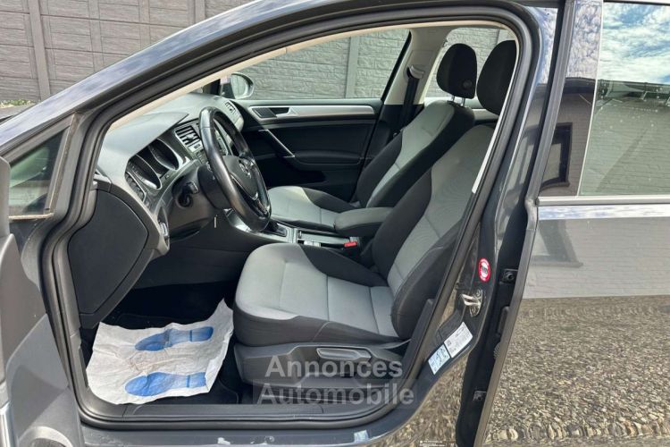 Volkswagen e-Golf Comfortline BTE-AUTO-XENON-GPS-CAMERA-FRONT ASSIST - <small></small> 10.990 € <small>TTC</small> - #6