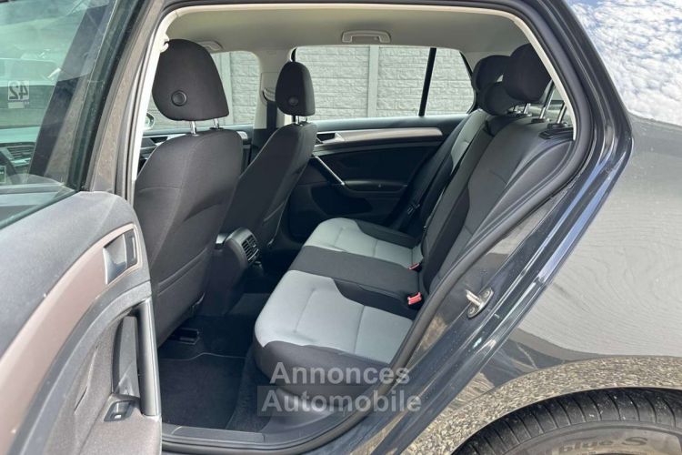 Volkswagen e-Golf Comfortline BTE-AUTO-XENON-GPS-CAMERA-FRONT ASSIST - <small></small> 10.990 € <small>TTC</small> - #7